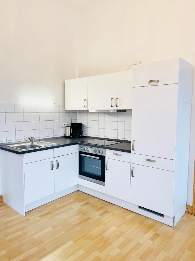 Charmante Ferienwohnung Mit Terrasse Im Herzen Von Norden Exterior foto