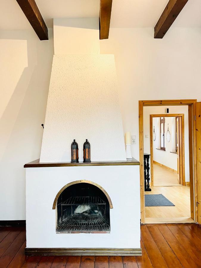 Charmante Ferienwohnung Mit Terrasse Im Herzen Von Norden Exterior foto